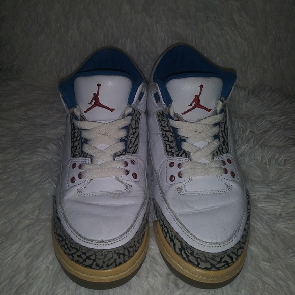 air jordan 3 size 5.5